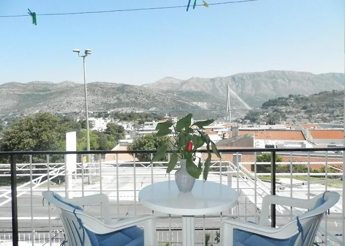 Bridge View 3* ドゥブロブニク