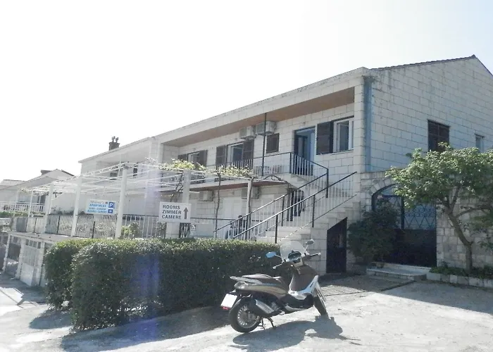 ゲストハウス Bridge View ドゥブロブニク