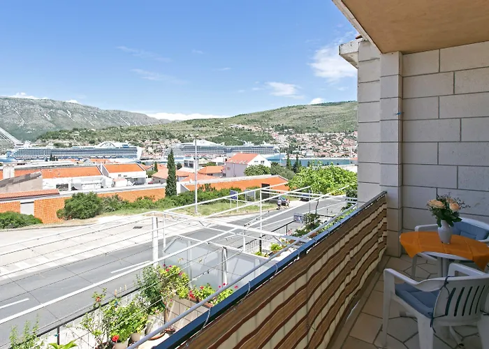 Bridge View ゲストハウス ドゥブロブニク