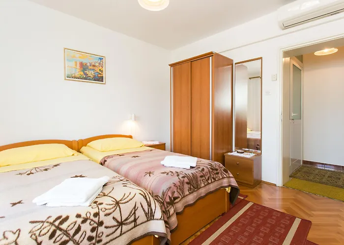 ゲストハウス Bridge View ドゥブロブニク