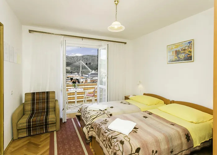 Bridge View ゲストハウス ドゥブロブニク